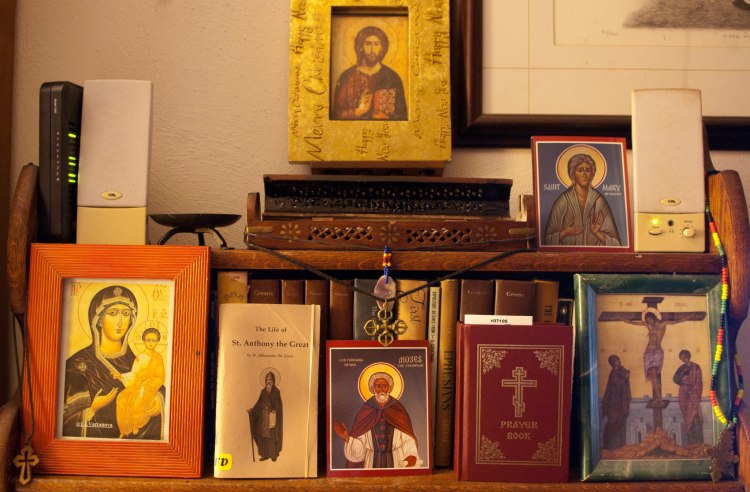 How To Develop A Prayer Rule: Location&nbsp;Matters